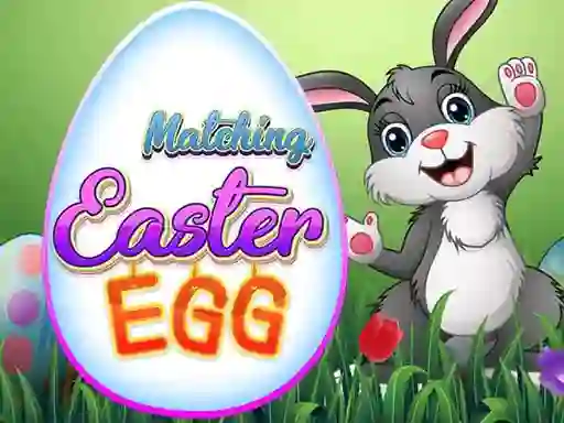 Spel Matching Easter Egg online