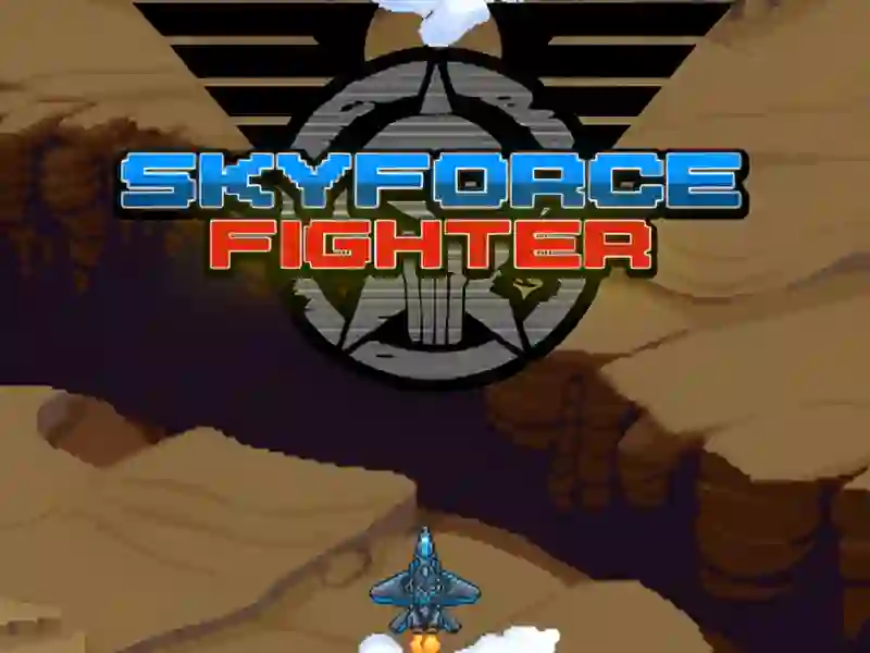 Spel Sky Force Fighter online