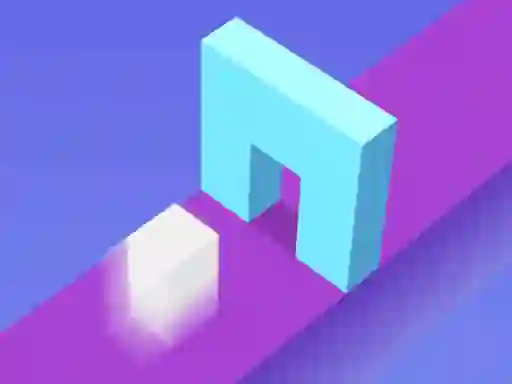 Spel Shape Shift Run online