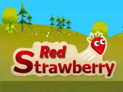 Spel Red Strawberry online