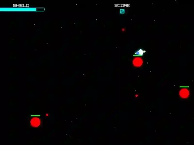 Spel Cosmic Defender online