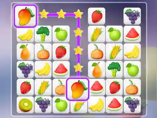Spel Tile Connect Pair Match Puzzle online
