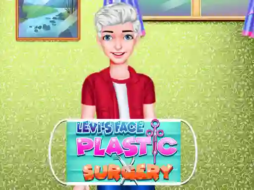 Spel Levi's Face Plastic Surgery online
