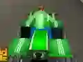 Spel Ben 10 ATV 3D online