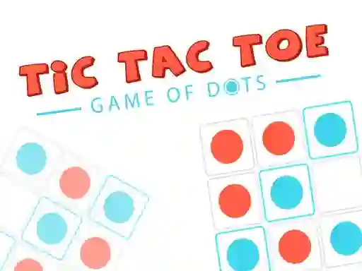 Spel TIC TAC TOE The Original Game online