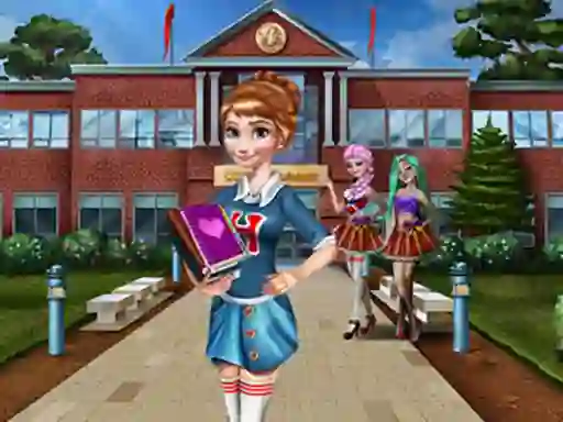 Spel School Day Preps online
