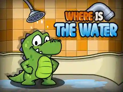 Spel Where is The Water online