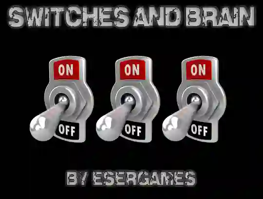 Spel Switches and Brain online