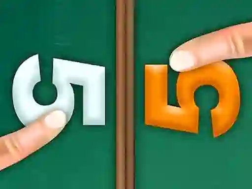 Spel 2 Player Math online