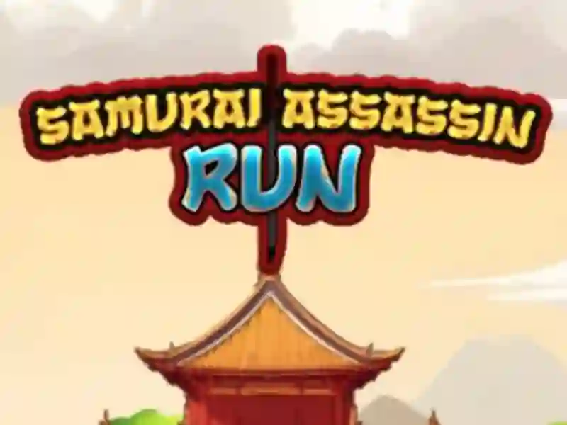 Spel Samurai Assassin Run online