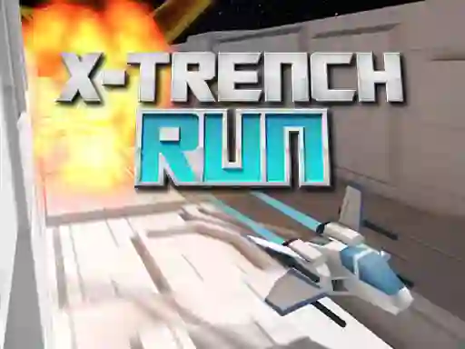 Spel X-Trench Run online