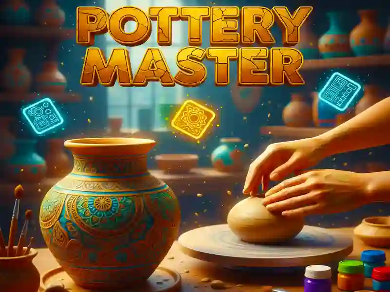Spel Pottery Master online