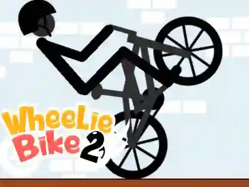 Spel Wheelie Bike 2 online