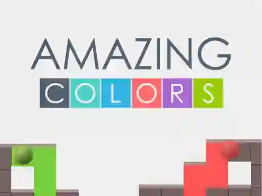 Spel Amazing Colors online
