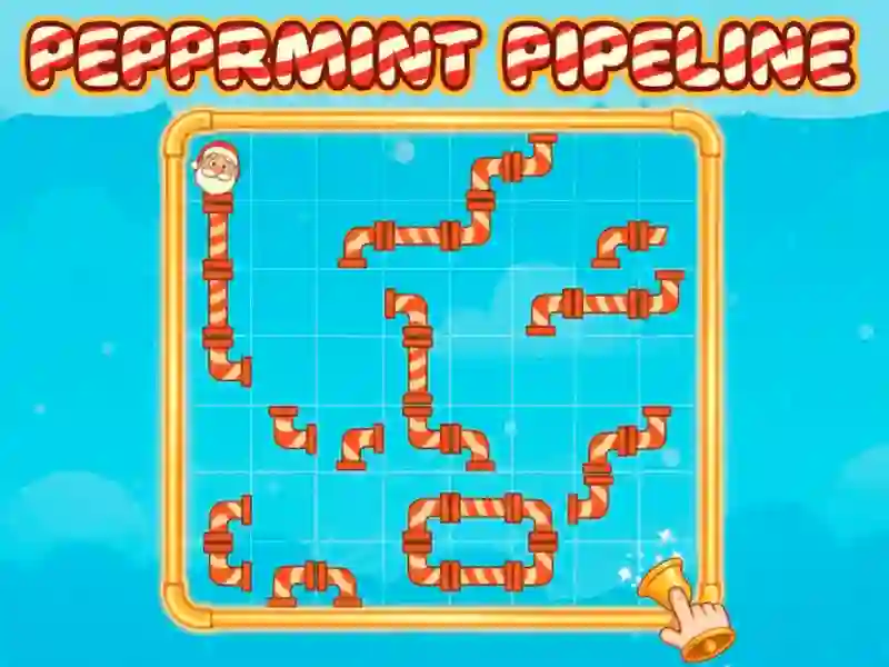 Spel Peppermint Pipeline online