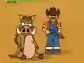Spel Kaban Steeplechase online