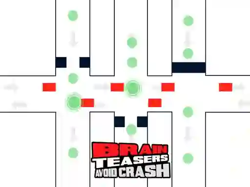 Spel Brain Teasers Avoid Crash online