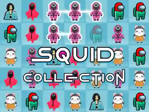 Spel Squid Collection online