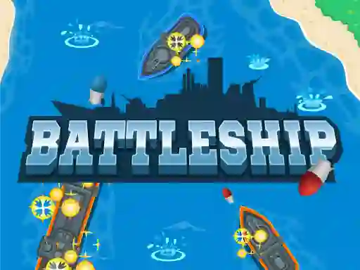 Spel Battleship online