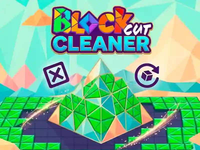 Spel Block Cut Cleaner online