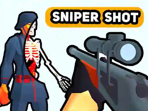 Spel Sniper Shot: Bullet Time online