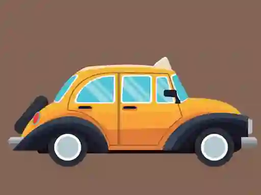 Spel Classic Old and New Cars Hidden online