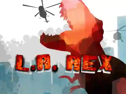 Spel LA REX online