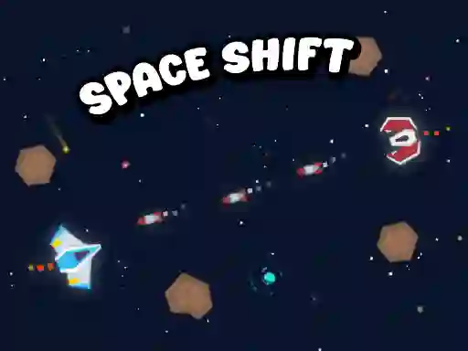 Spel Space Shift online