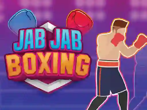 Spel Jab Jab Boxing online