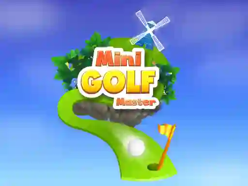 Spel Minigolf Master online