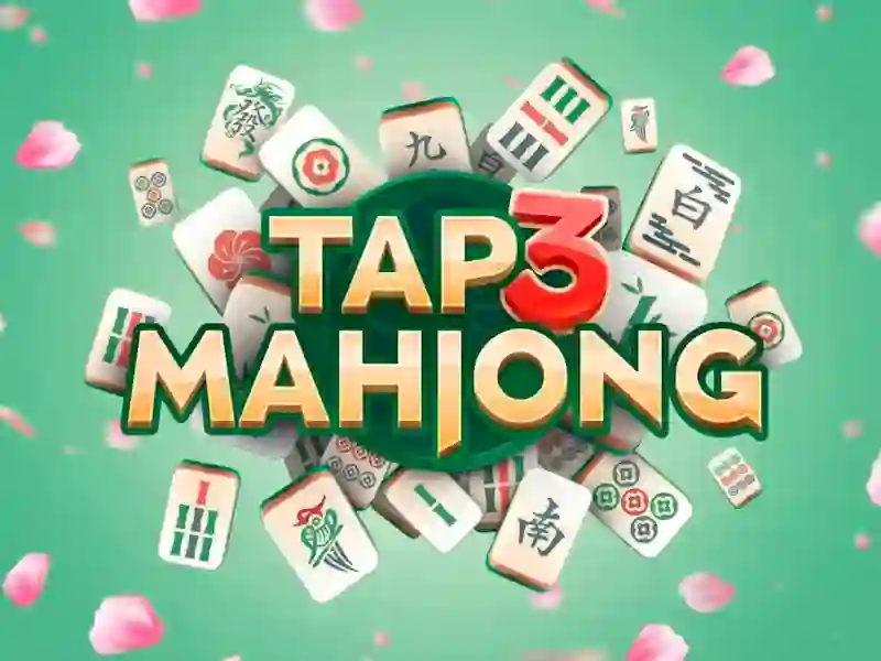 Spel Tap 3 Mahjong online