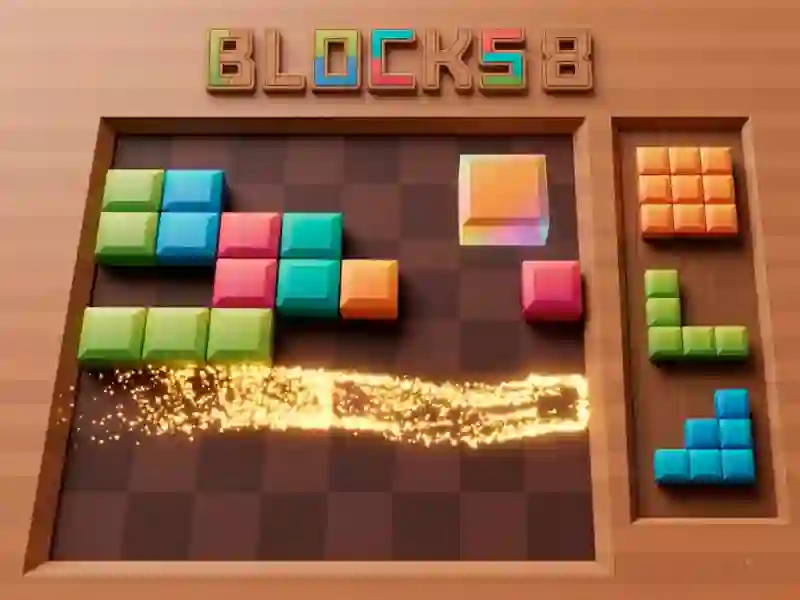 Spel Blocks8 online