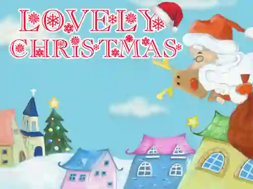 Spel Lovely Christmas online