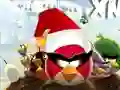 Spel Angry Birds Space Xmas online
