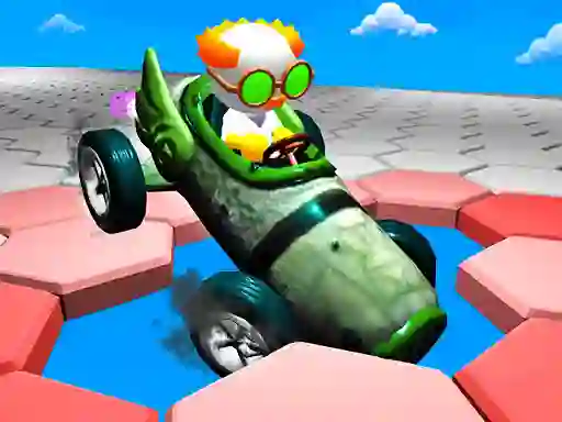 Spel Hexa Cars online