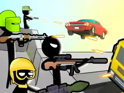 Spel Bridge Wars online