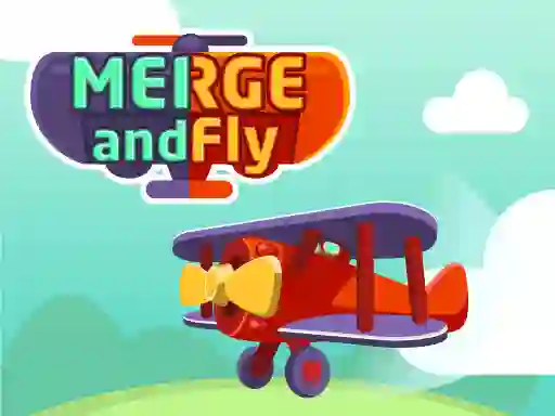 Spel Merge and Fly online