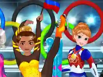 Spel Princess Winter Olympics online
