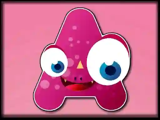 Spel Letter Shapes online