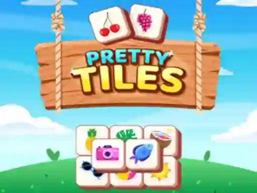 Spel Pretty Tiles online