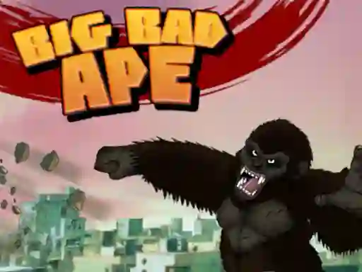 Spel Big Bad Ape online