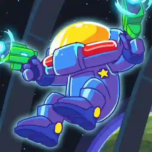 Spel Galactic Cop online