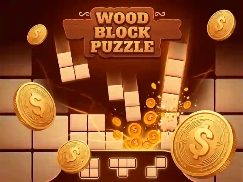 Spel Wood Block Puzzle online