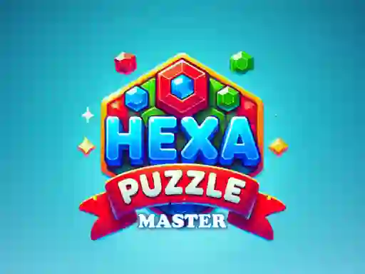 Spel Hexa Puzzle Master online