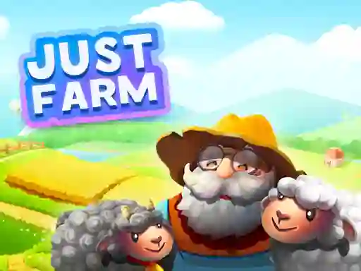 Spel Just Farm online