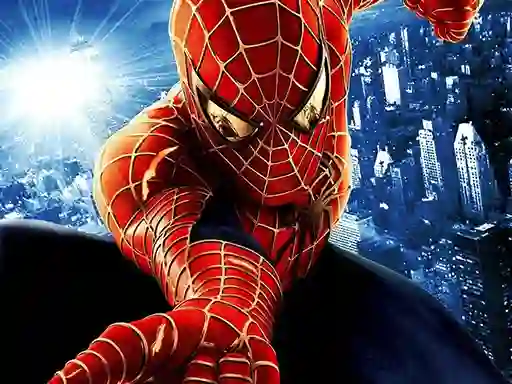 Spel Spider Warrior online