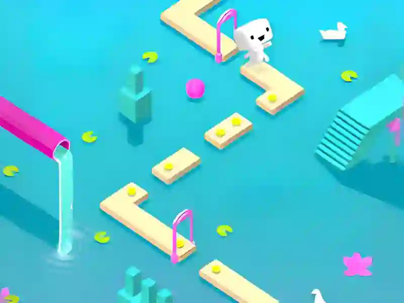 Spel Endless lake online