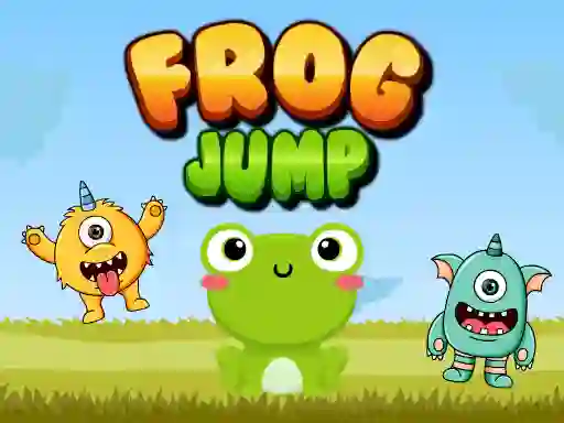 Spel Frog Jump online