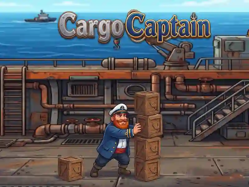 Spel Cargo Captain online