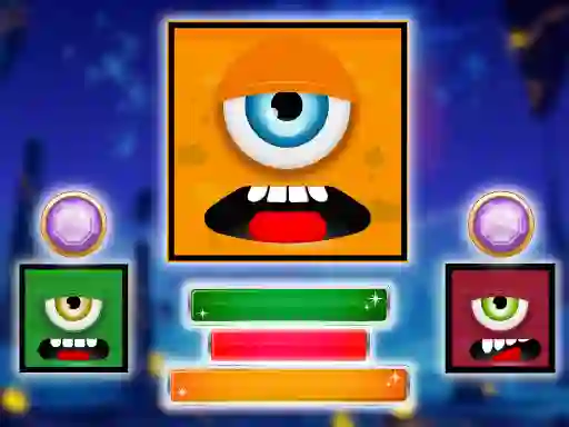 Spel Jewels And Monster online